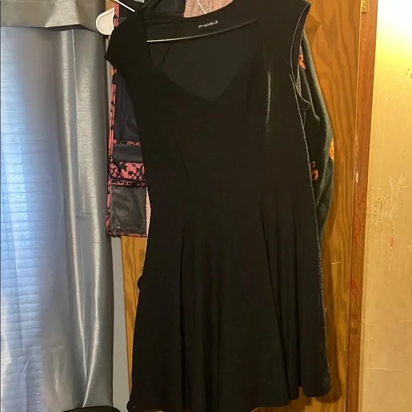my michelle black dress My Michelle Black Homecoming Dress!, Size: 1, This
